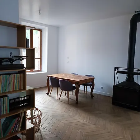 Cosy Au Coeur Du Village Chaumont-en-Vexin