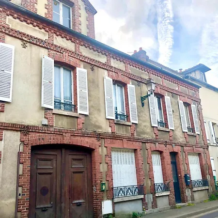 Cosy Au Coeur Du Village * Chaumont-en-Vexin