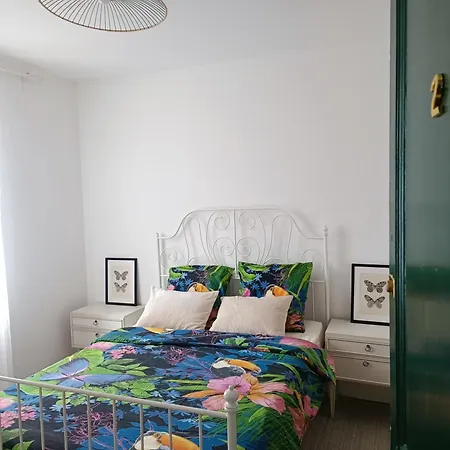 Cosy Au Coeur Du Village Séjour chez l'habitant *