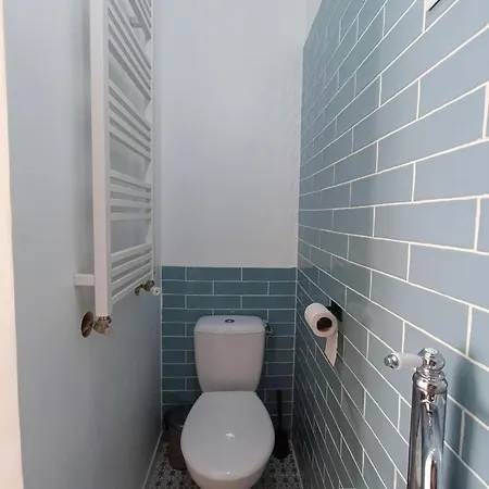 Cosy Au Coeur Du Village Rum i privatbostad Chaumont-en-Vexin